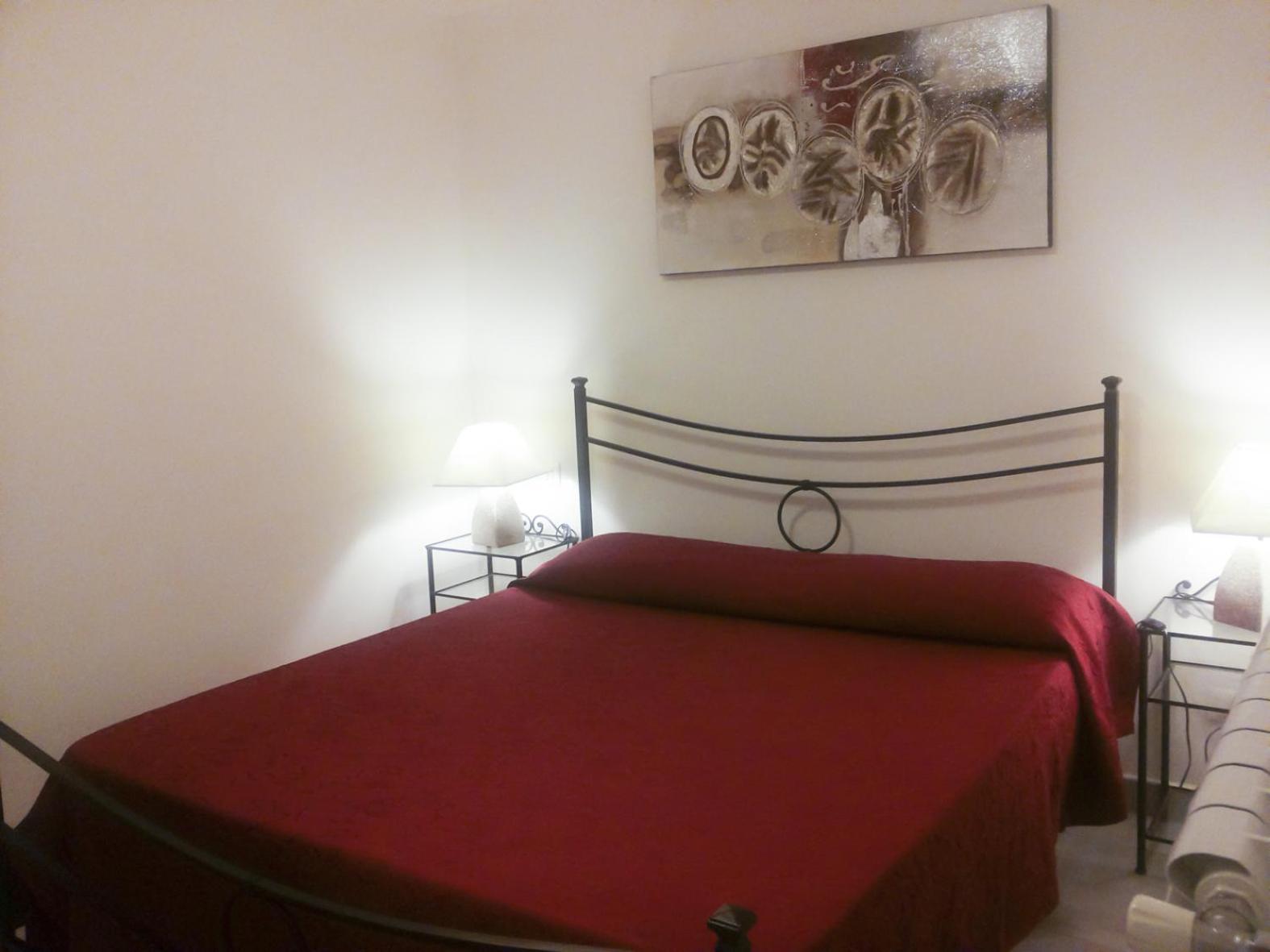B&B Alle Tre Rose Монтиньйозо Номер фото