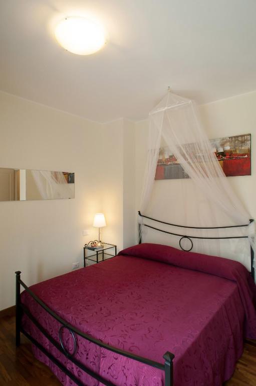 B&B Alle Tre Rose Монтиньйозо Номер фото