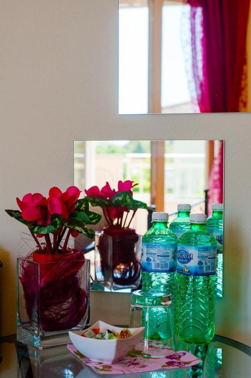 B&B Alle Tre Rose Монтиньйозо Экстерьер фото