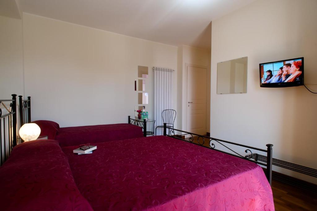 B&B Alle Tre Rose Монтиньйозо Номер фото