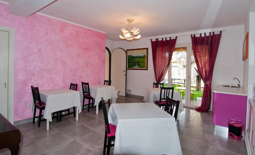 B&B Alle Tre Rose Монтиньйозо Экстерьер фото