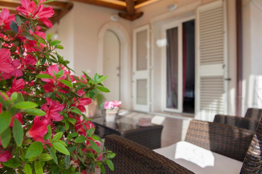 B&B Alle Tre Rose Монтиньйозо Экстерьер фото